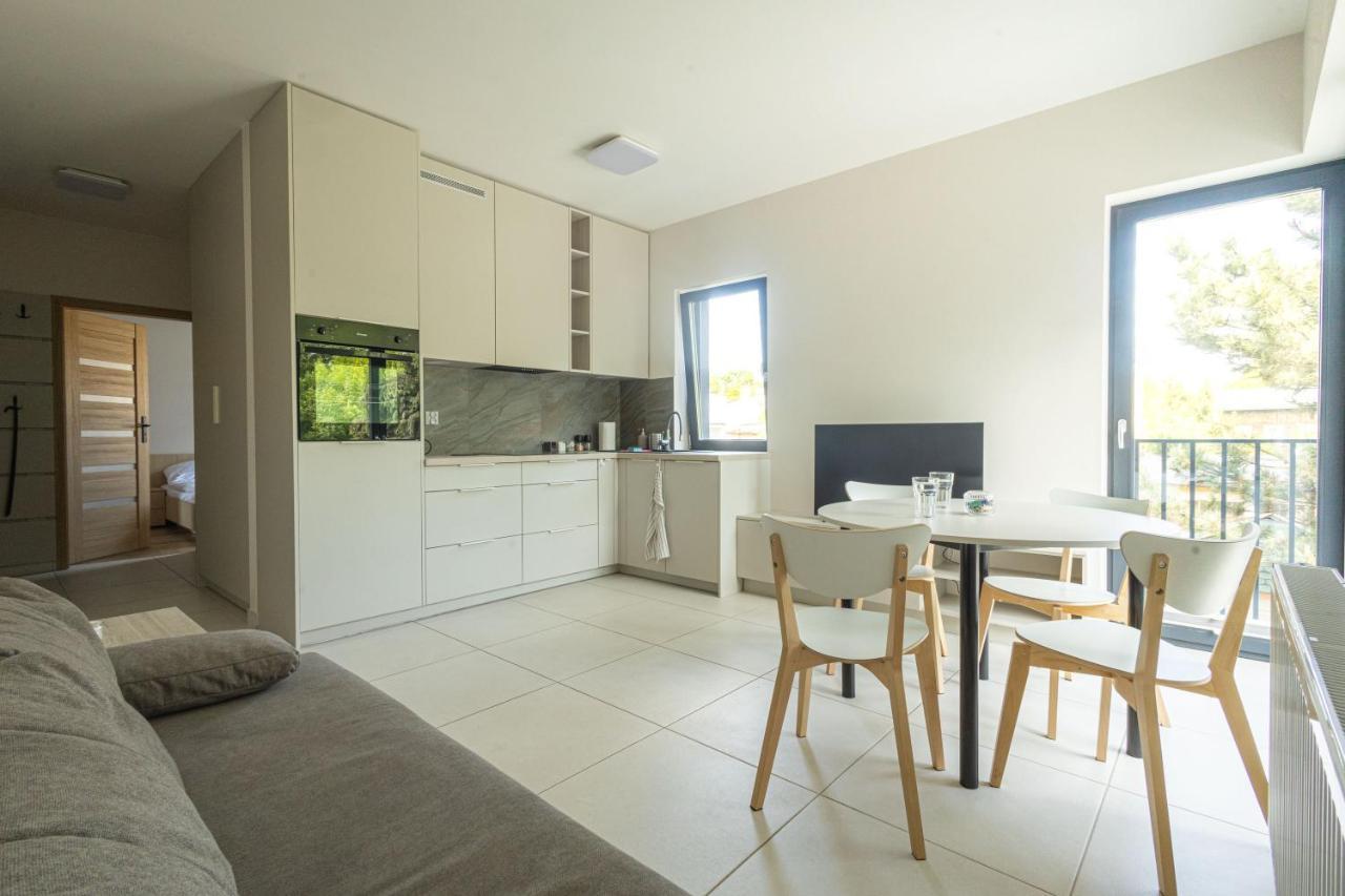 Brzeska 22 Apartman Łódź Kültér fotó