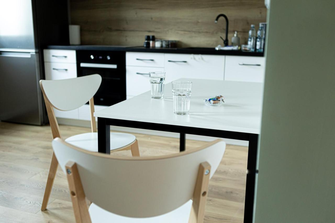 Brzeska 22 Apartman Łódź Kültér fotó