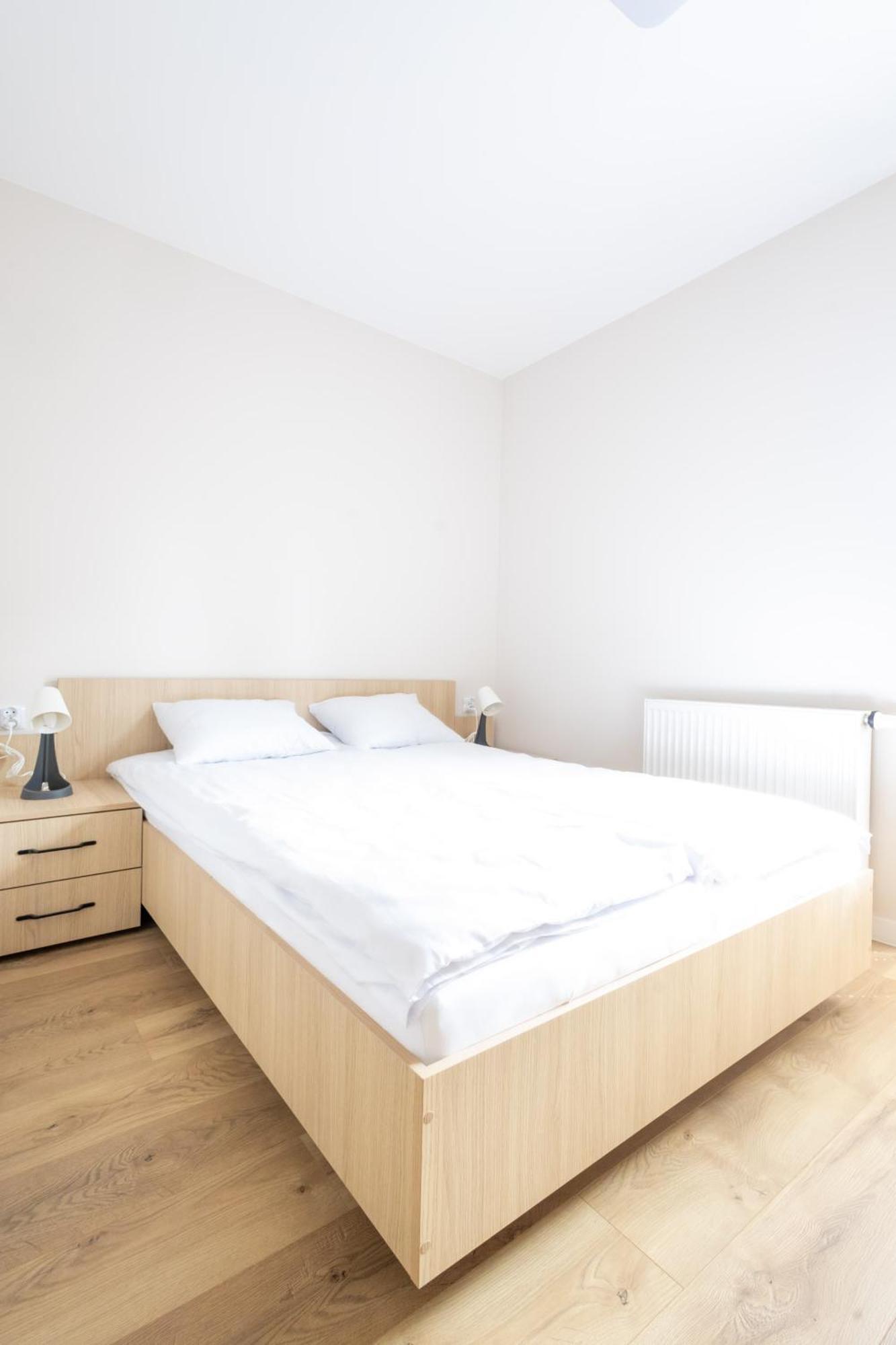 Brzeska 22 Apartman Łódź Kültér fotó