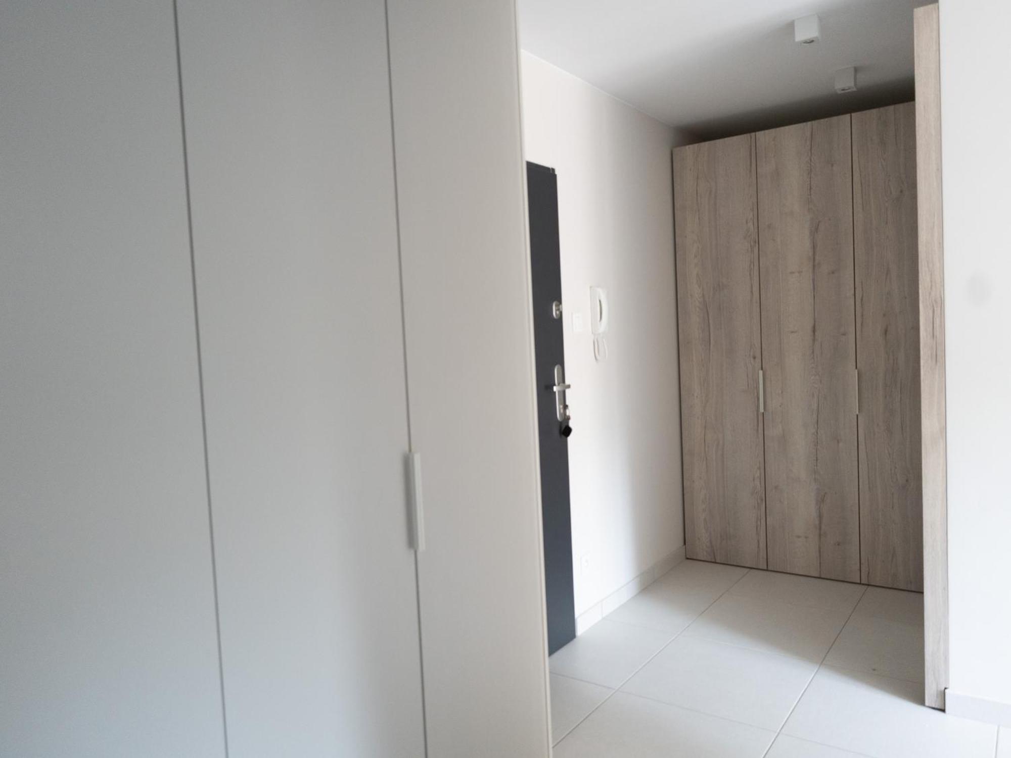 Brzeska 22 Apartman Łódź Szoba fotó