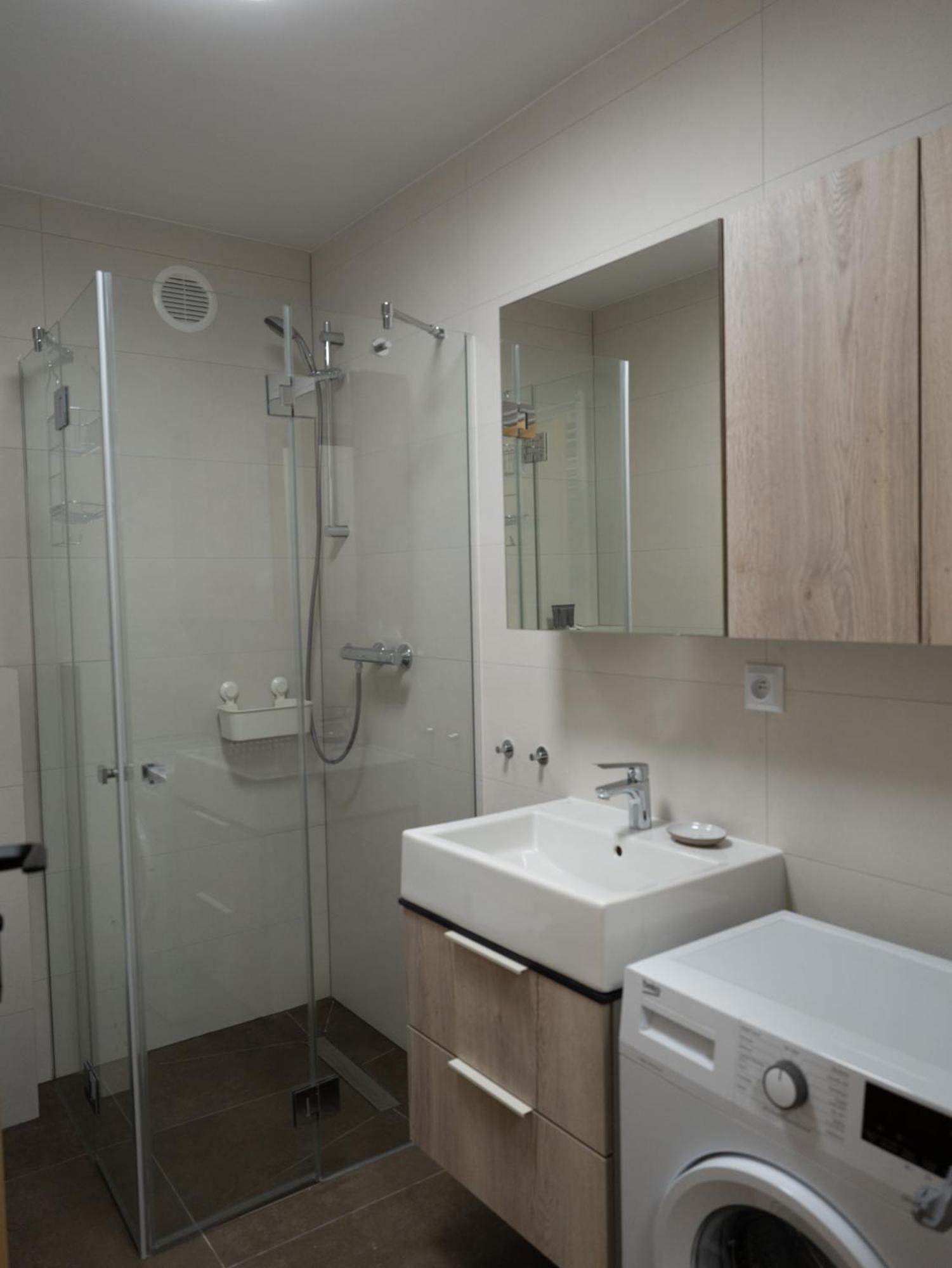Brzeska 22 Apartman Łódź Szoba fotó