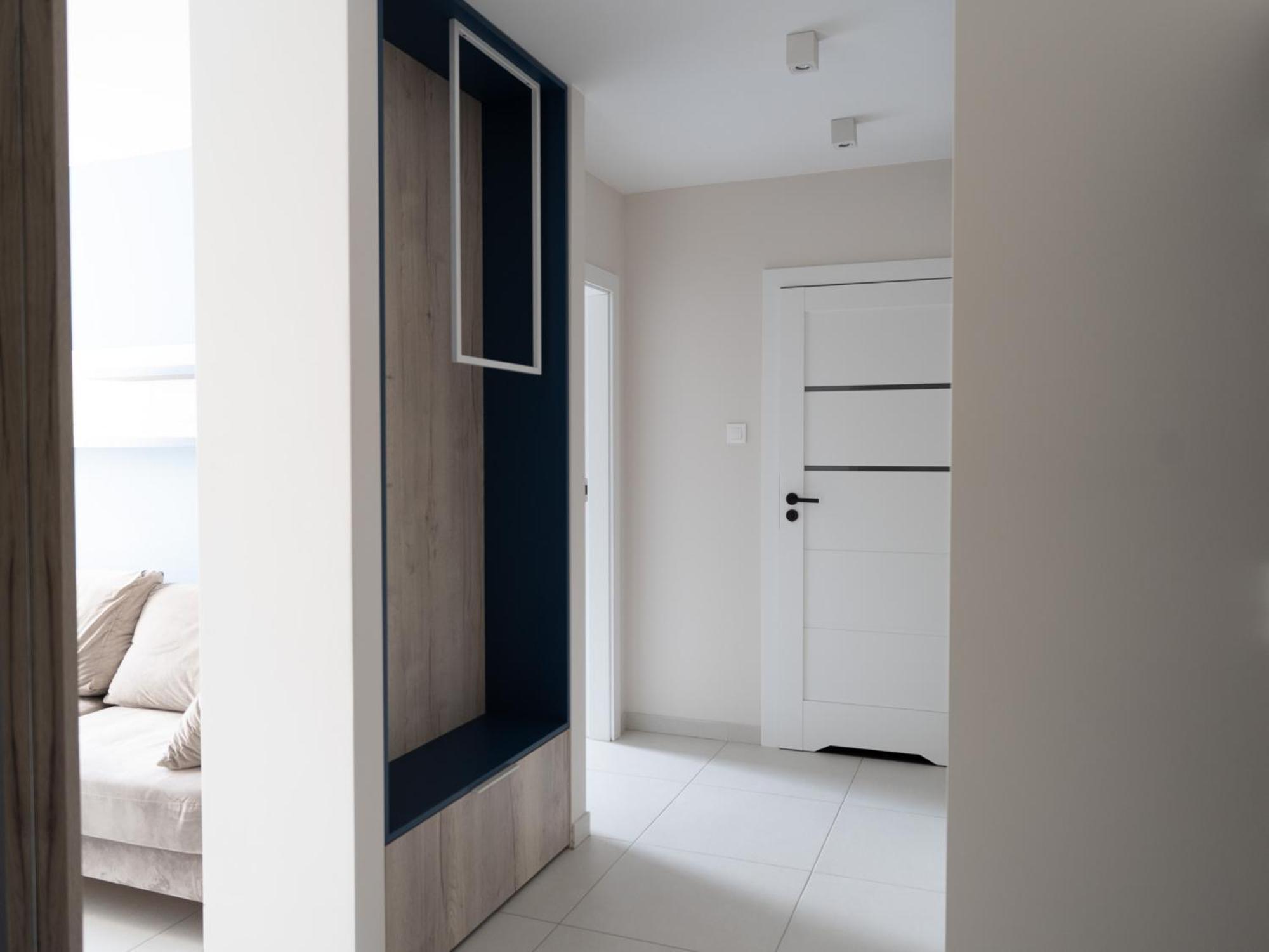 Brzeska 22 Apartman Łódź Szoba fotó