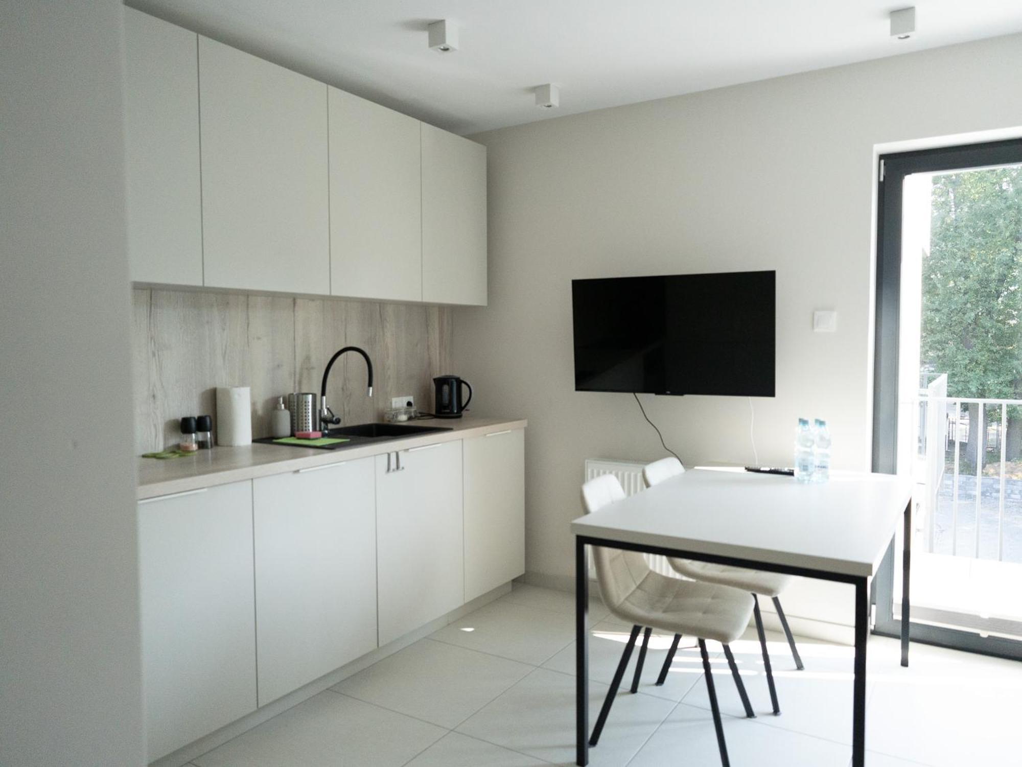 Brzeska 22 Apartman Łódź Szoba fotó