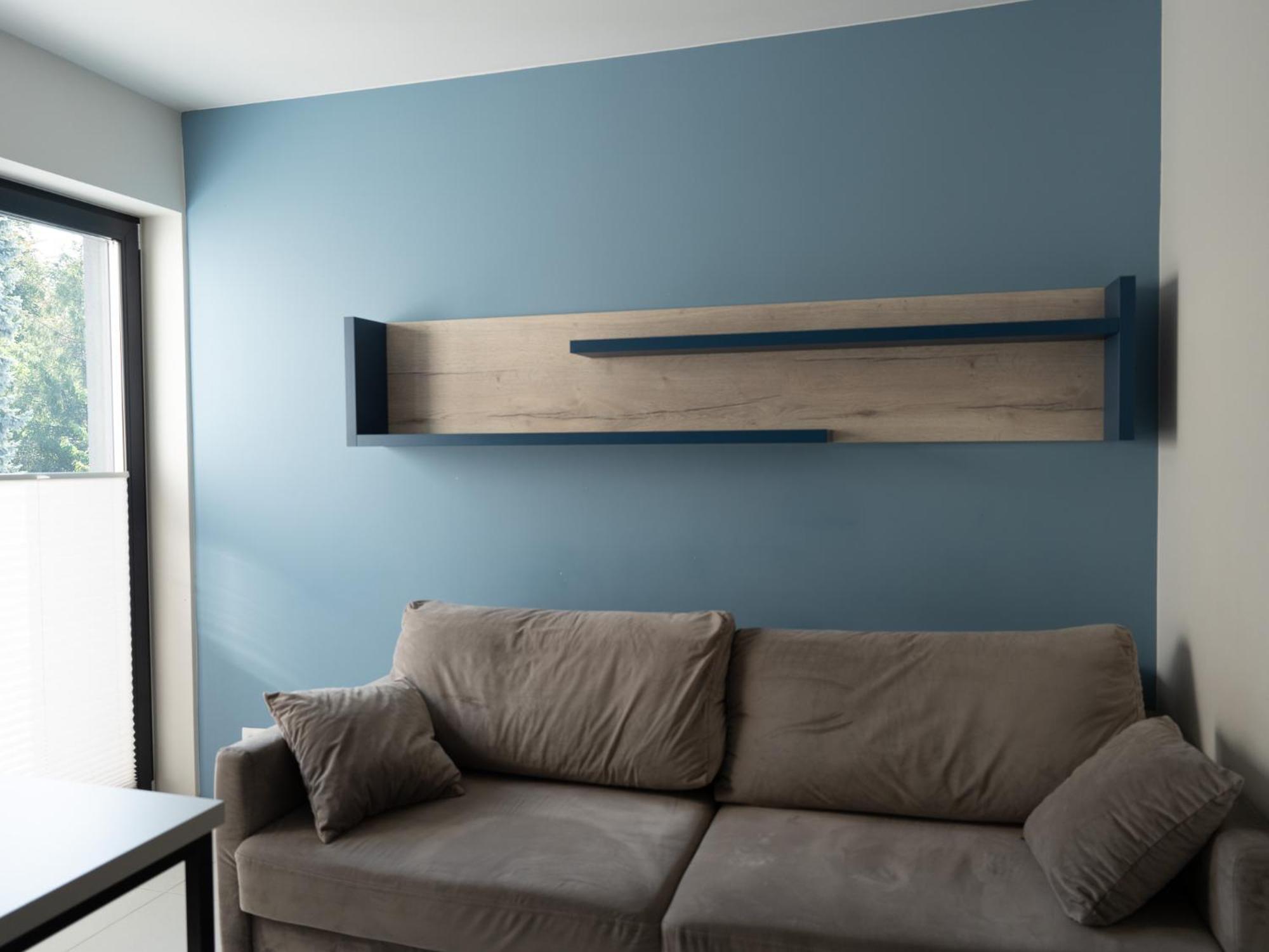 Brzeska 22 Apartman Łódź Szoba fotó