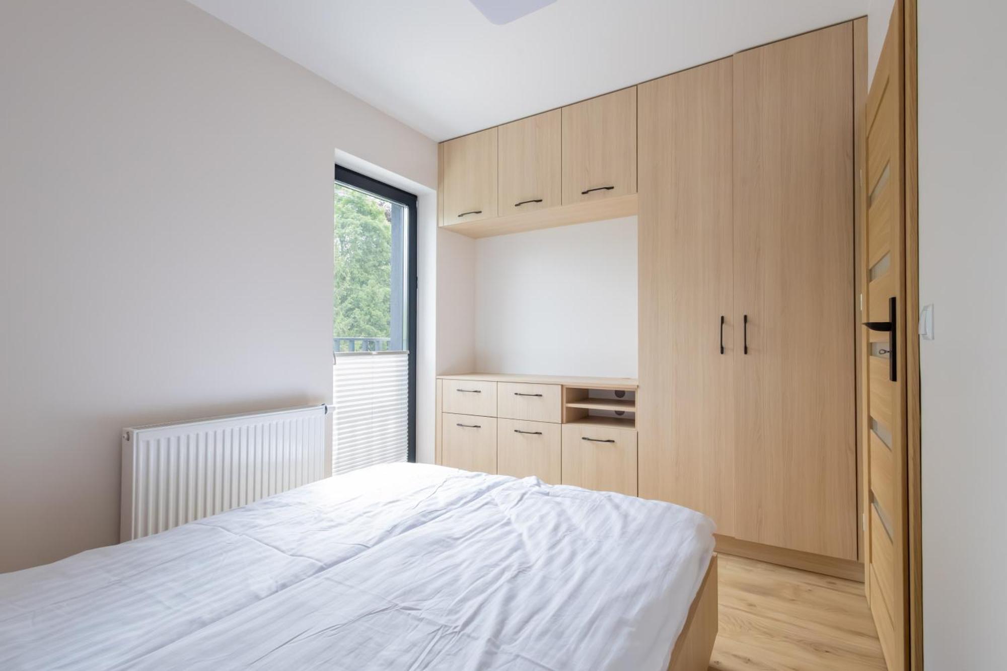Brzeska 22 Apartman Łódź Kültér fotó